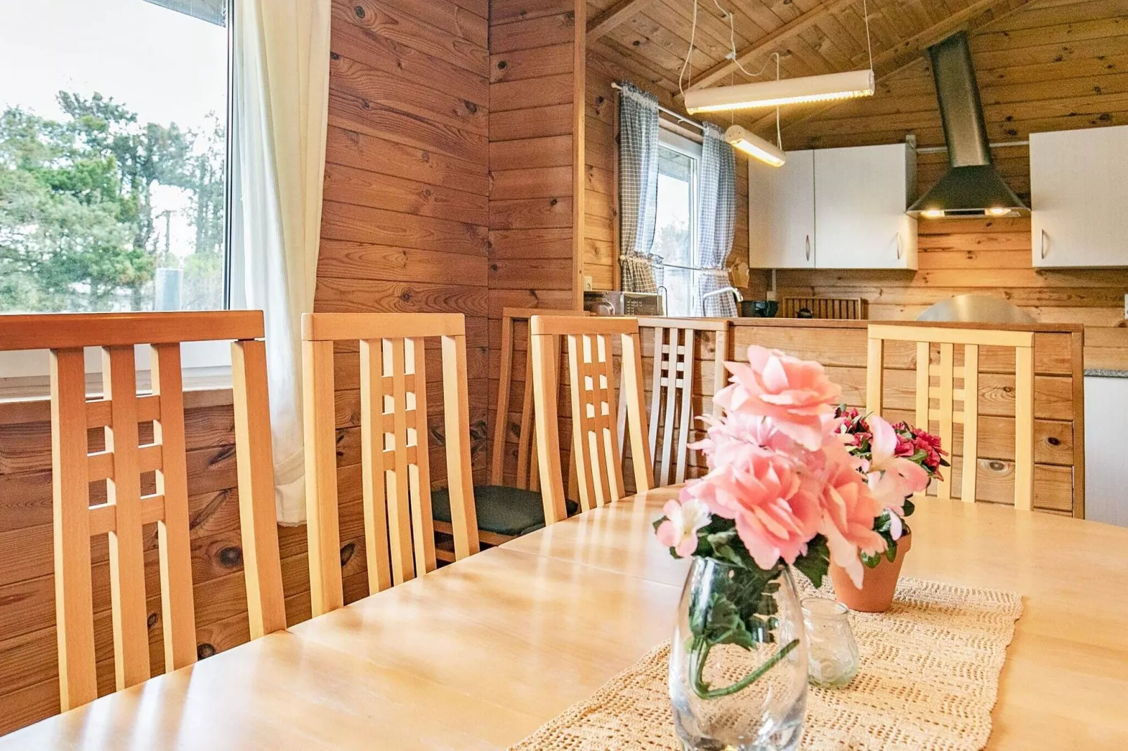 9 persoons vakantie huis in Hurup Thy-By Traum-Binnen