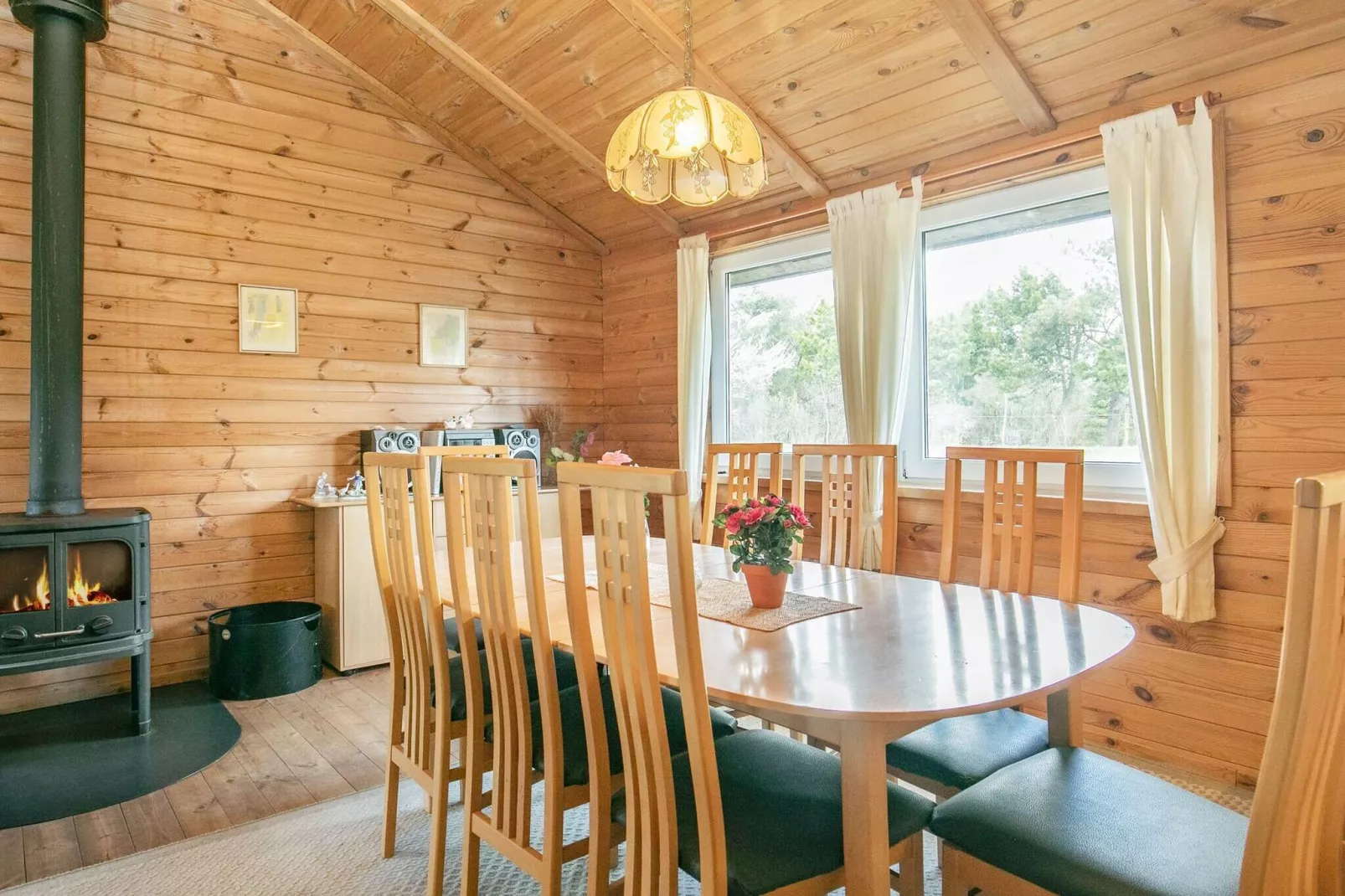 9 persoons vakantie huis in Hurup Thy-By Traum-Binnen
