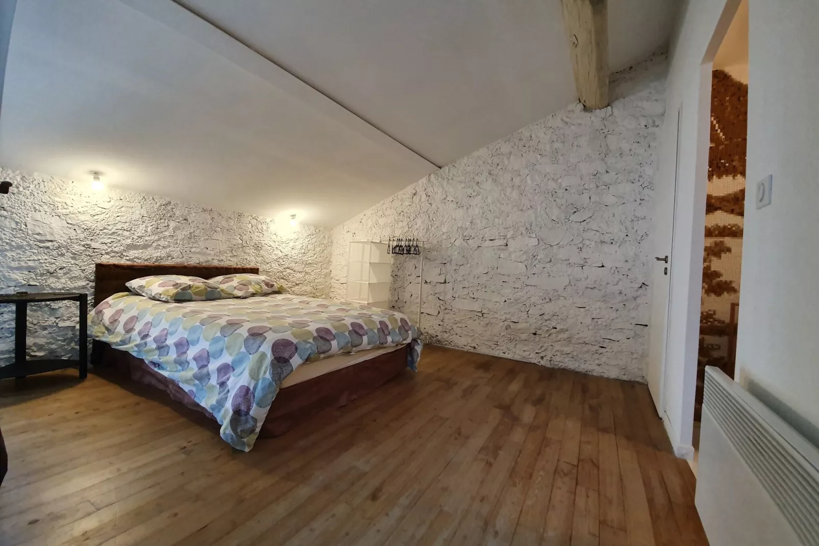 Le Loft-Slaapkamer