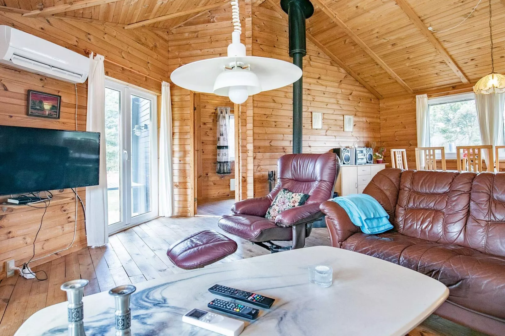 9 persoons vakantie huis in Hurup Thy-By Traum-Binnen