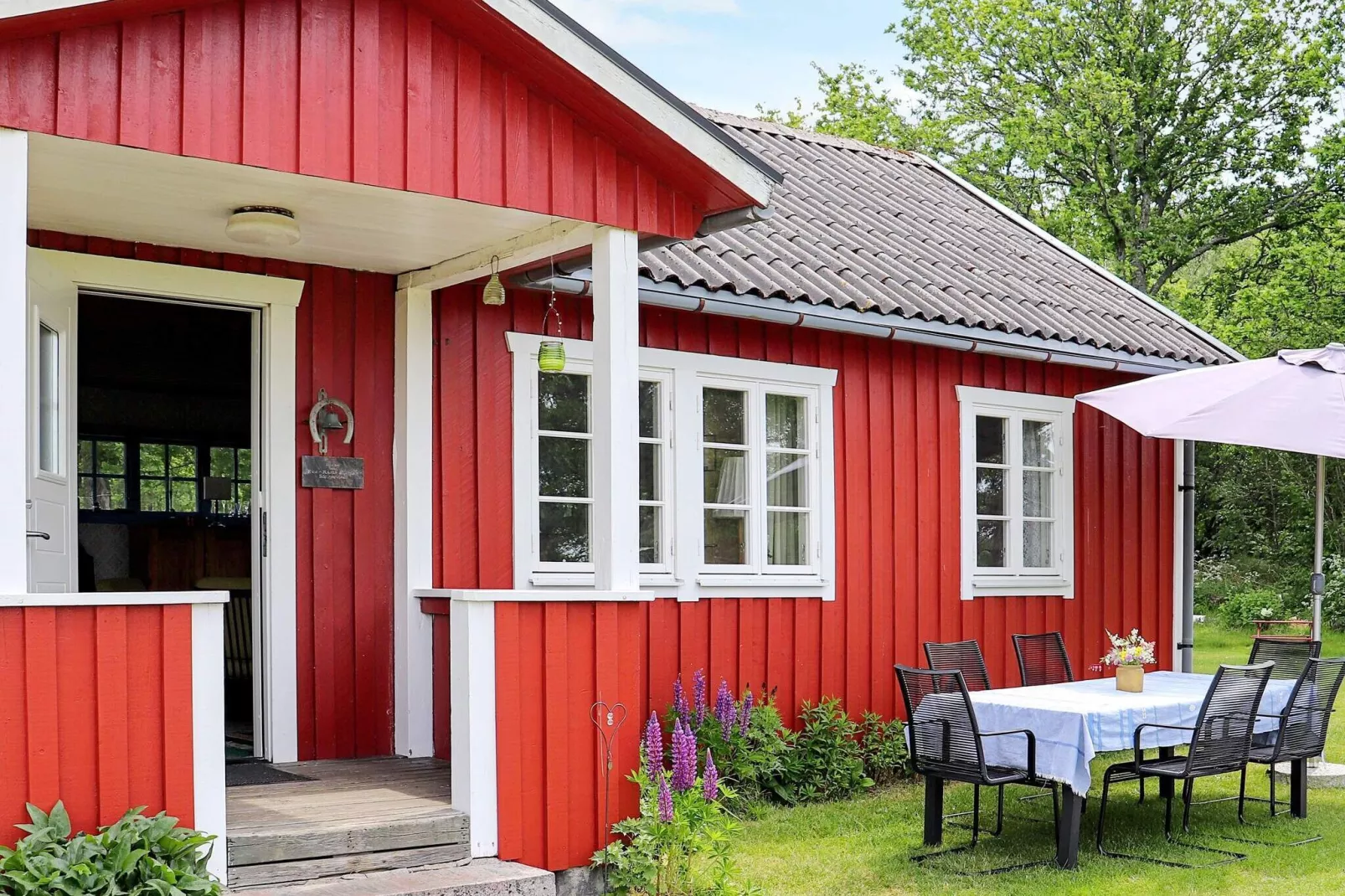 6 persoons vakantie huis in Slöinge-Buitenlucht
