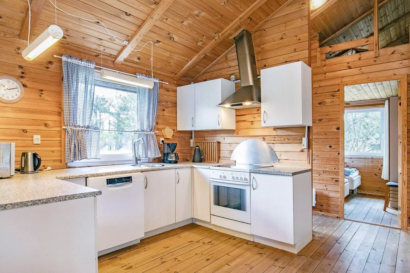 9 persoons vakantie huis in Hurup Thy-By Traum-Binnen
