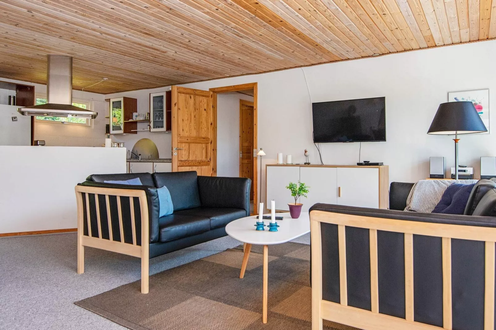 6 persoons vakantie huis in Sydals-By Traum-Binnen