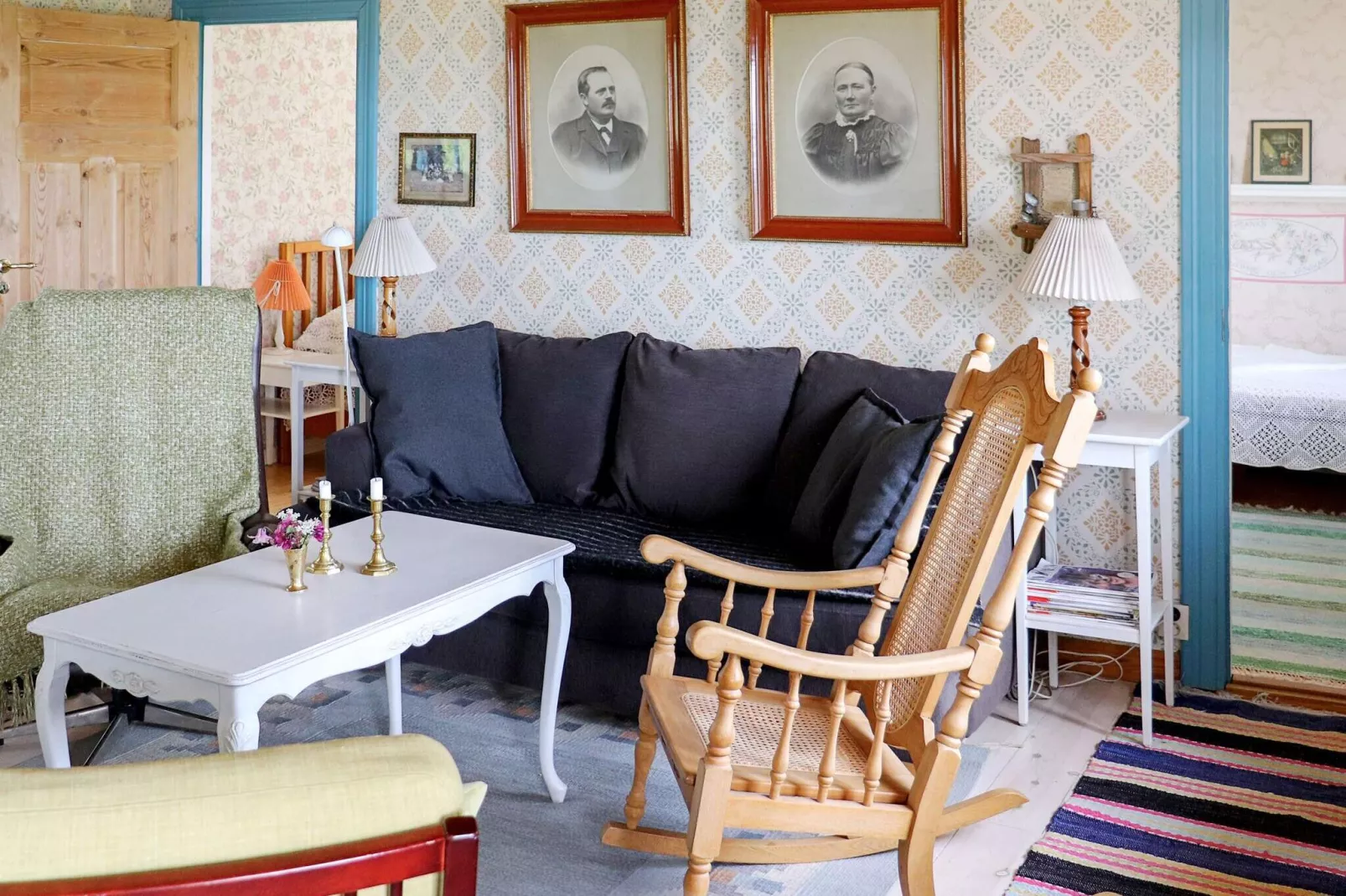6 persoons vakantie huis in Slöinge-Binnen