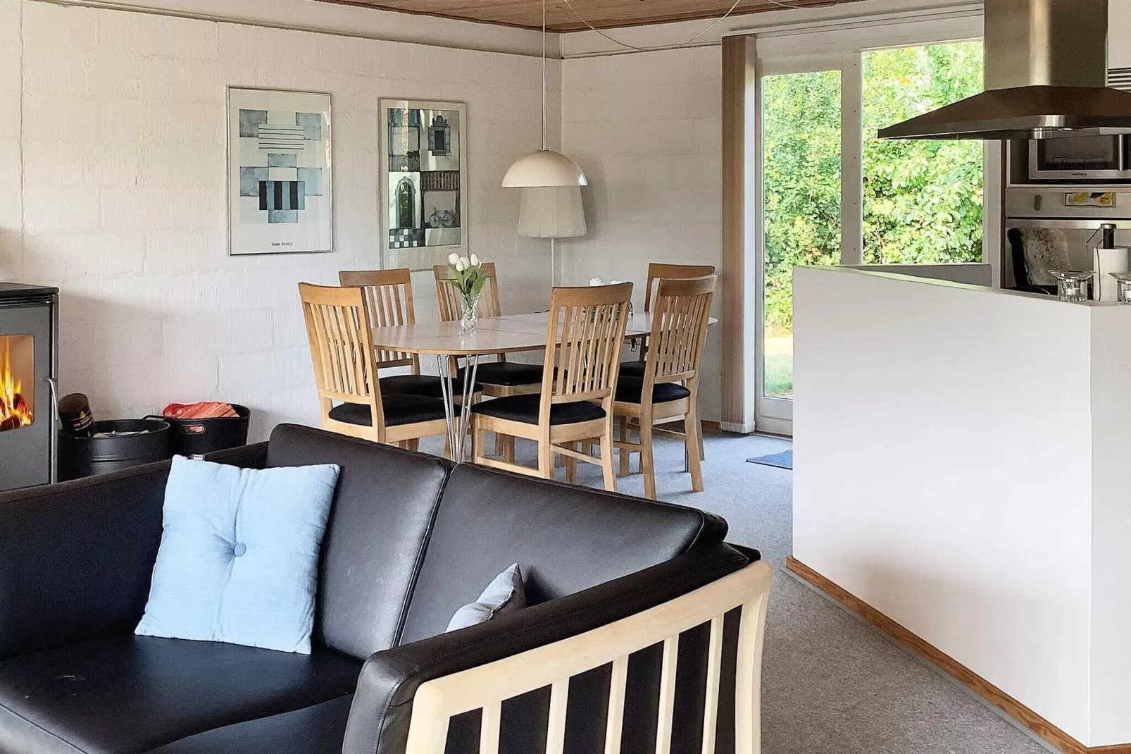 6 persoons vakantie huis in Sydals-By Traum-Binnen