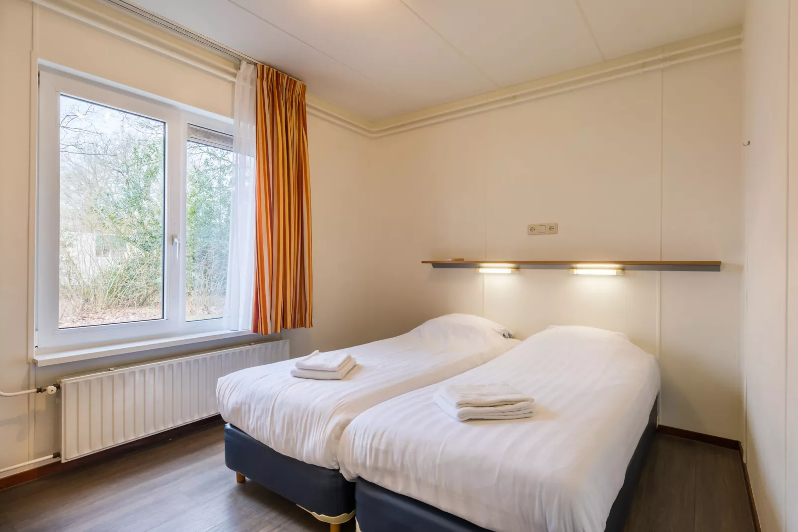 Vakantiepark Hunzedal 5-Slaapkamer