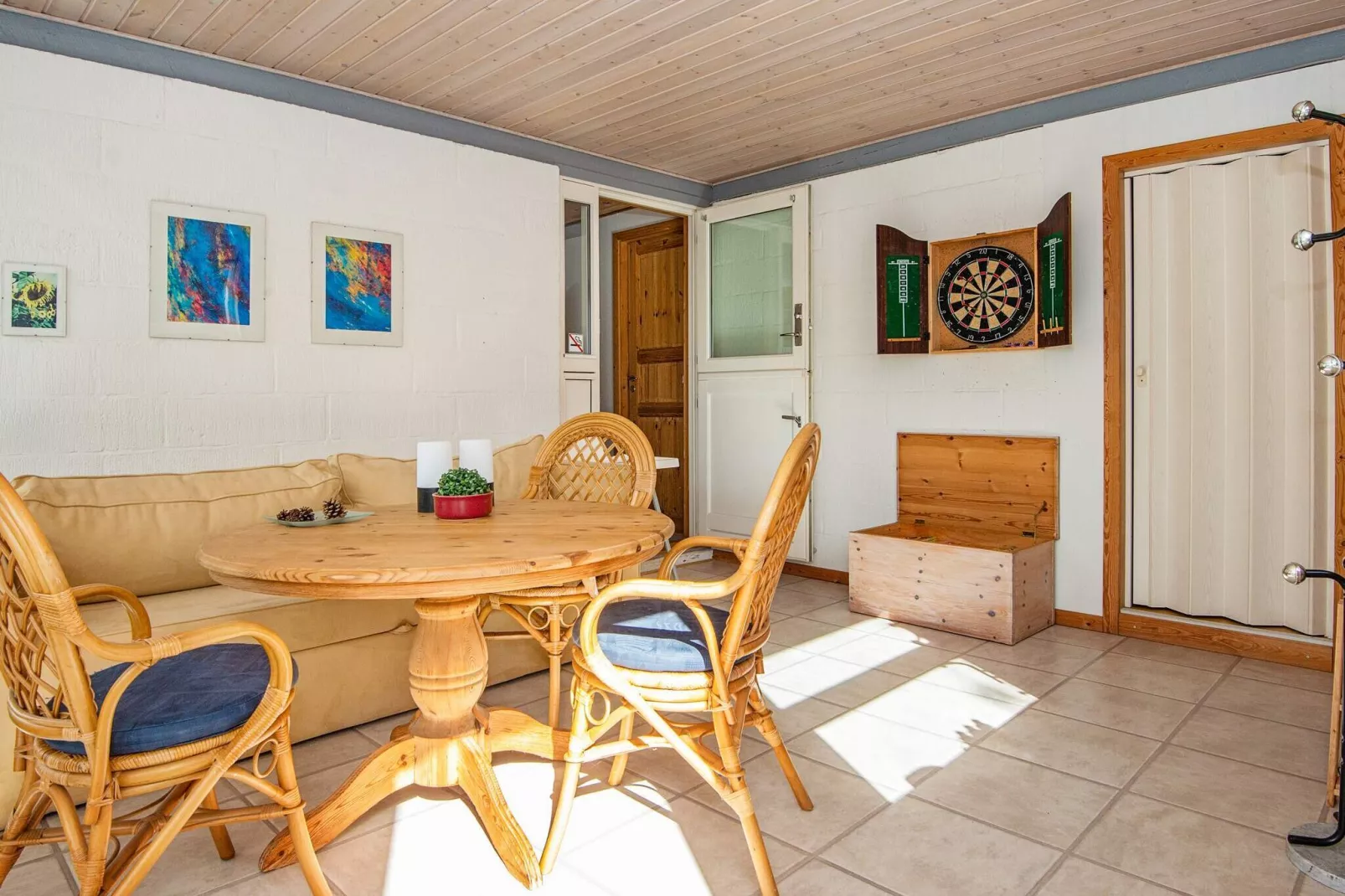 6 persoons vakantie huis in Sydals-By Traum-Binnen