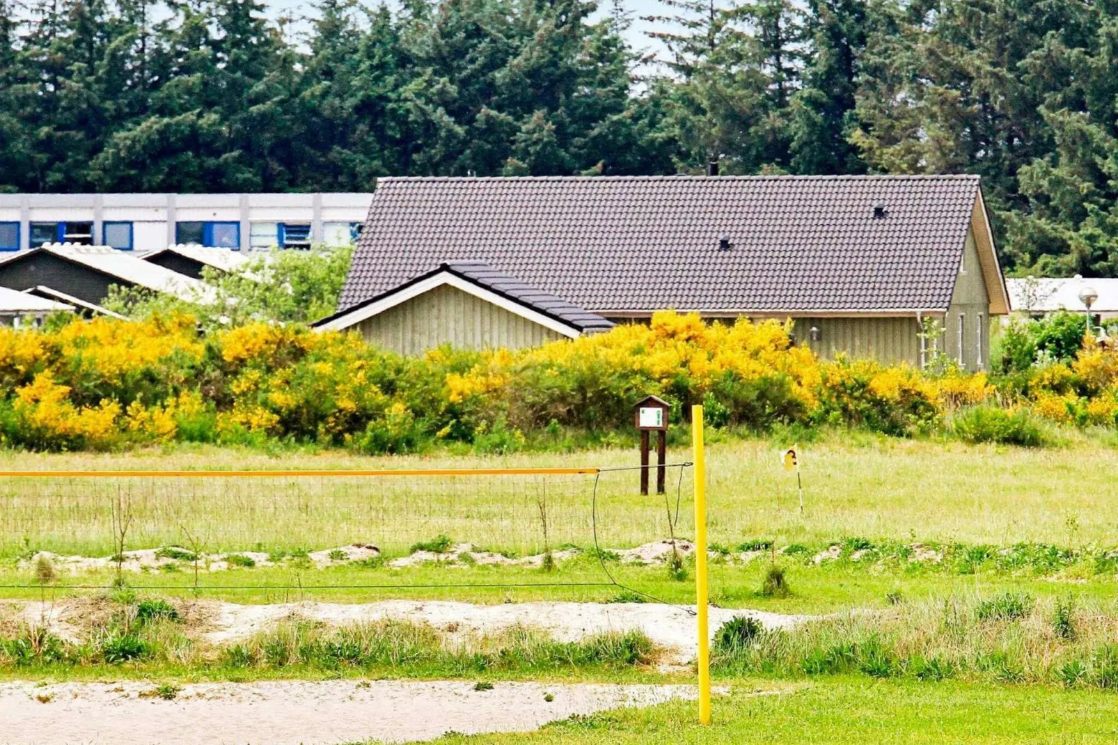 Gezellig vakantiehuis in Jutland nabij de zee-Niet-getagd