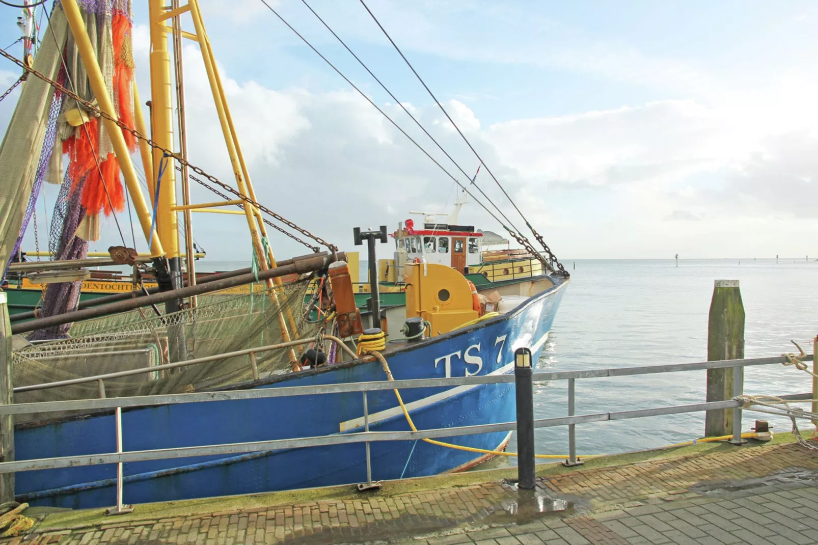 Duindroom op Terschelling-Gebieden zomer 5km