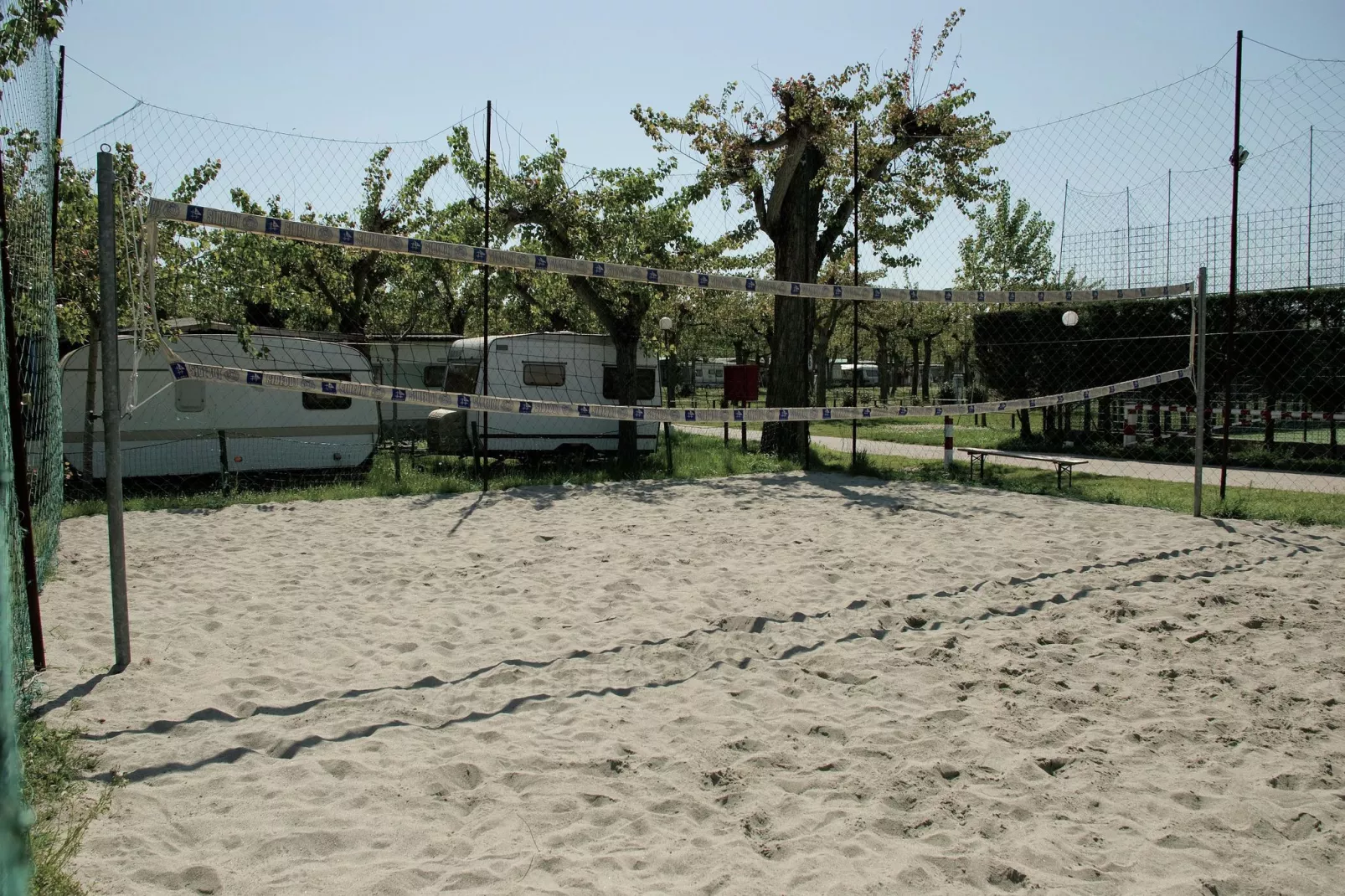 Camping Classe Village - Chalet Sei-Parkfaciliteiten