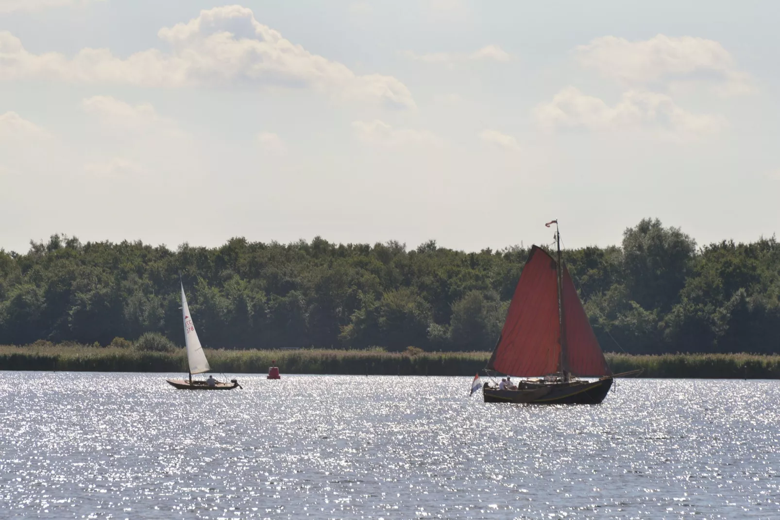 Havenweg 12-Uitzicht zomer