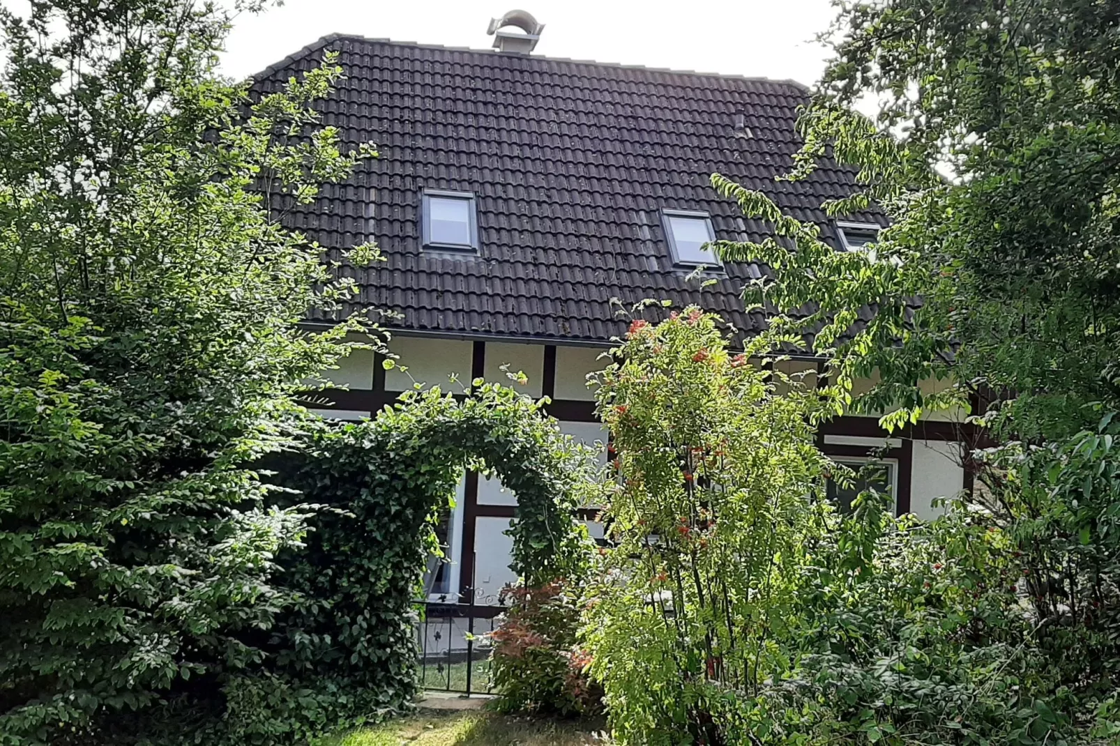 Untere Ferienwohnung