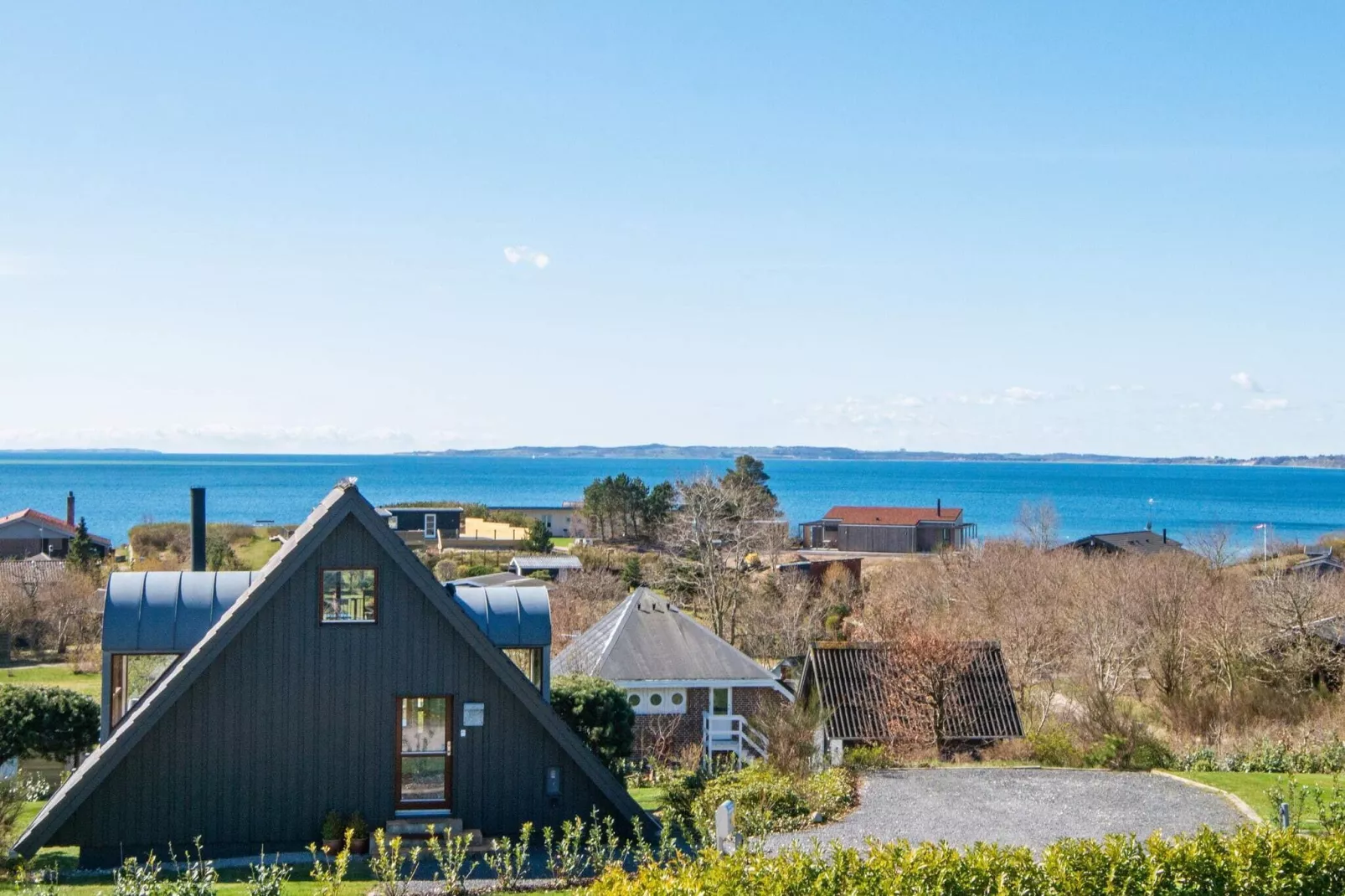 8 persoons vakantie huis in Ebeltoft