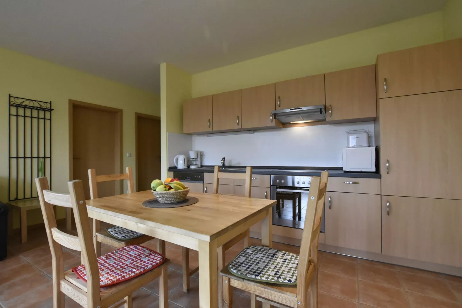 Zierow - Ideal für Gruppen Z4-Keuken