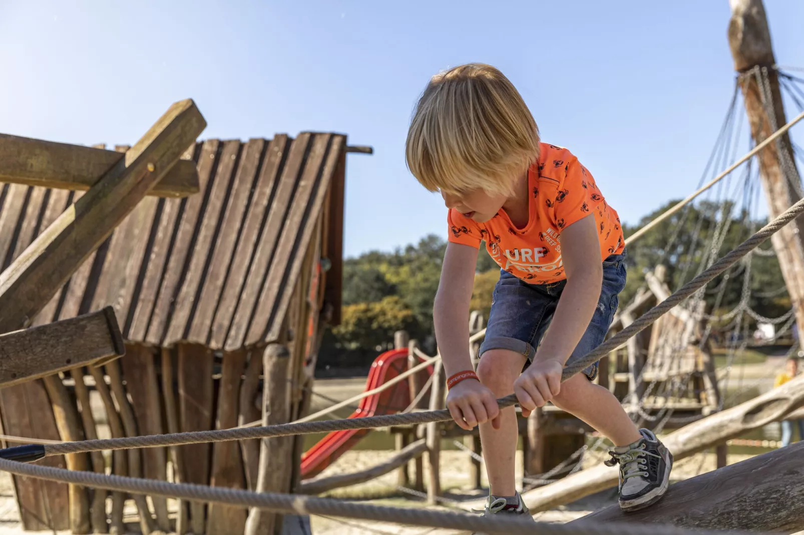 Vakantiepark Hunzedal 4-Parkfaciliteiten