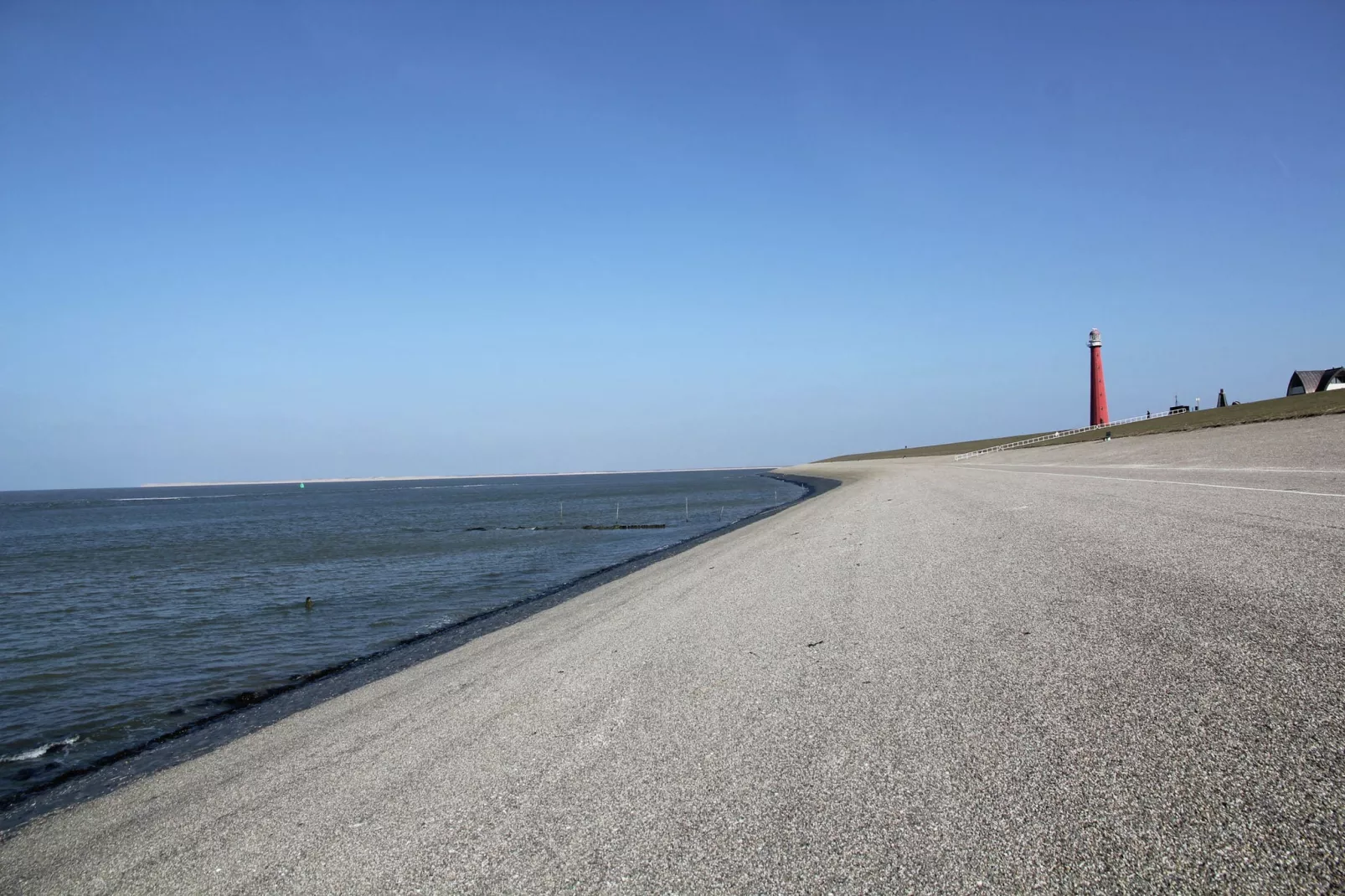 De Kustwachttoren Family-Gebieden zomer 1km