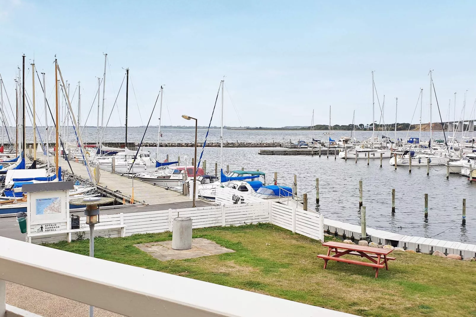 4 sterren vakantie huis in Rudkøbing-Waterzicht