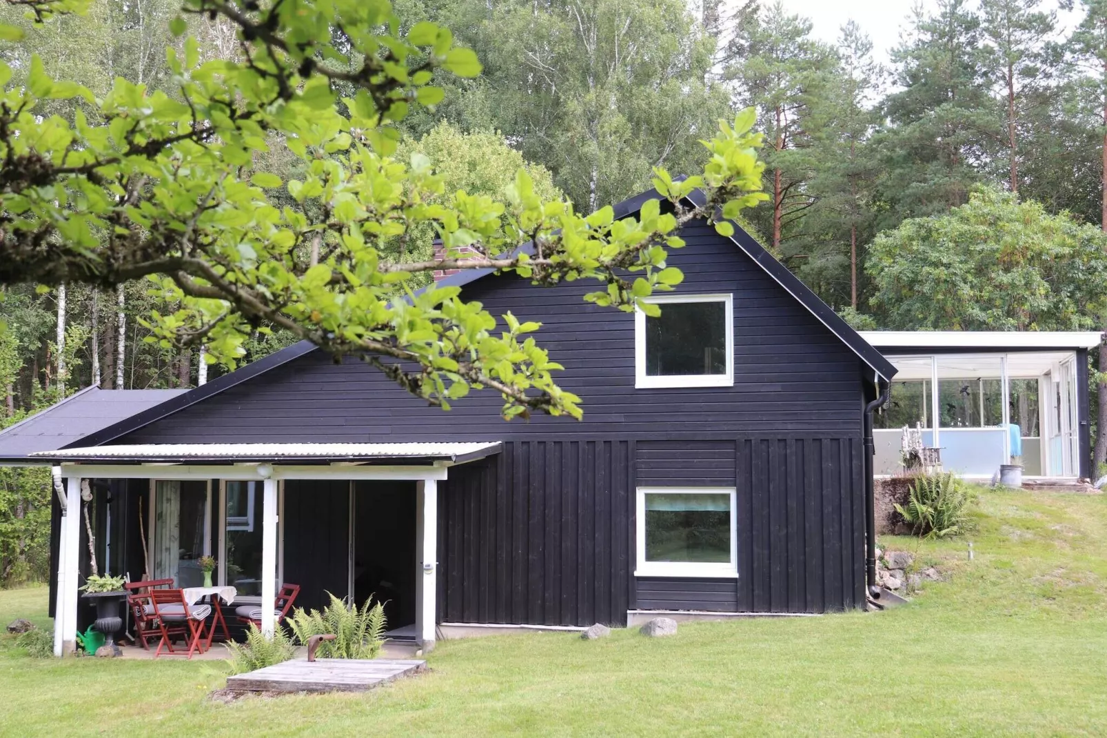 6 persoons vakantie huis in SIMLÅNGSDALEN