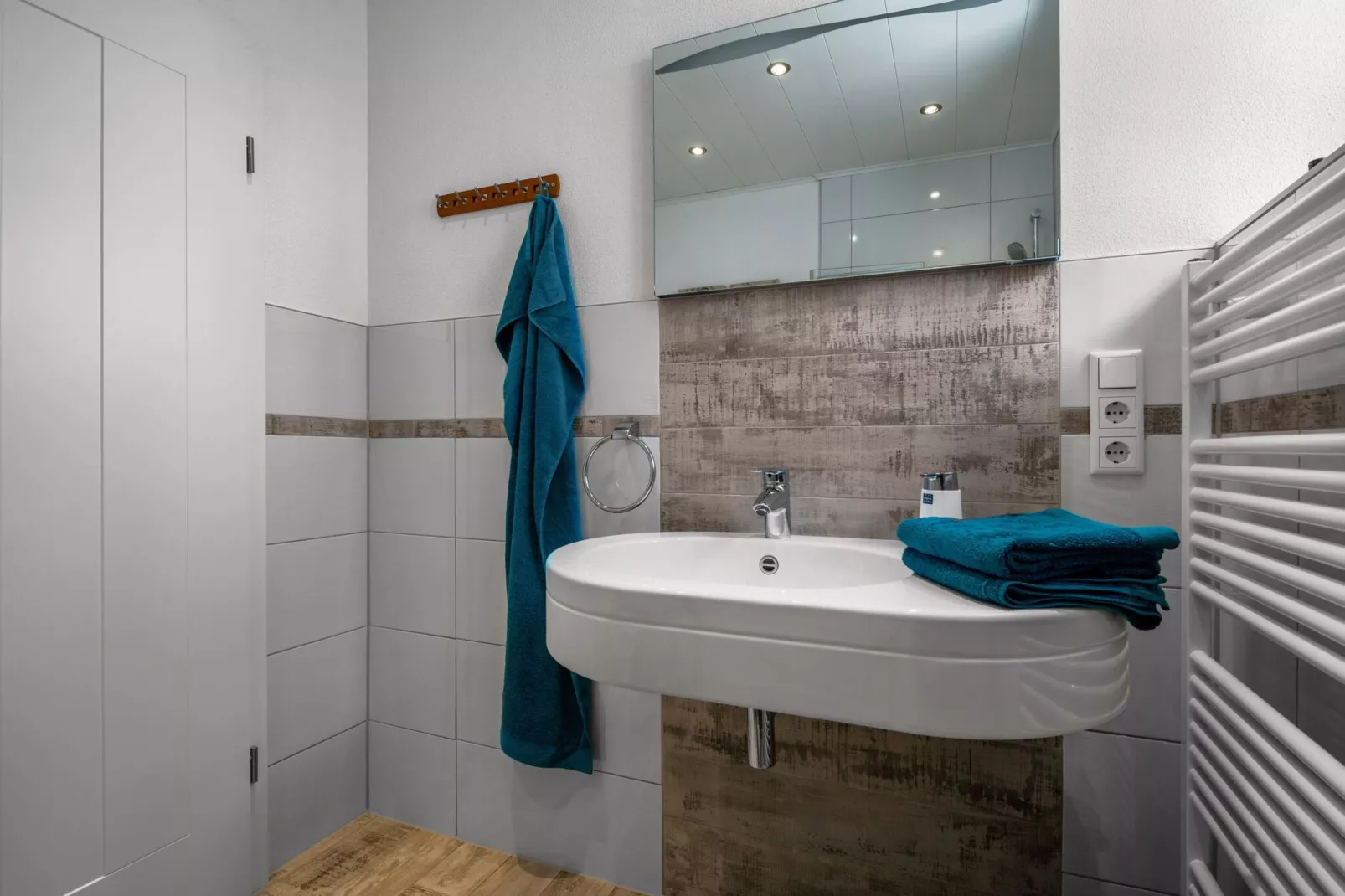 Ferienhaus Zeitraum-Badkamer