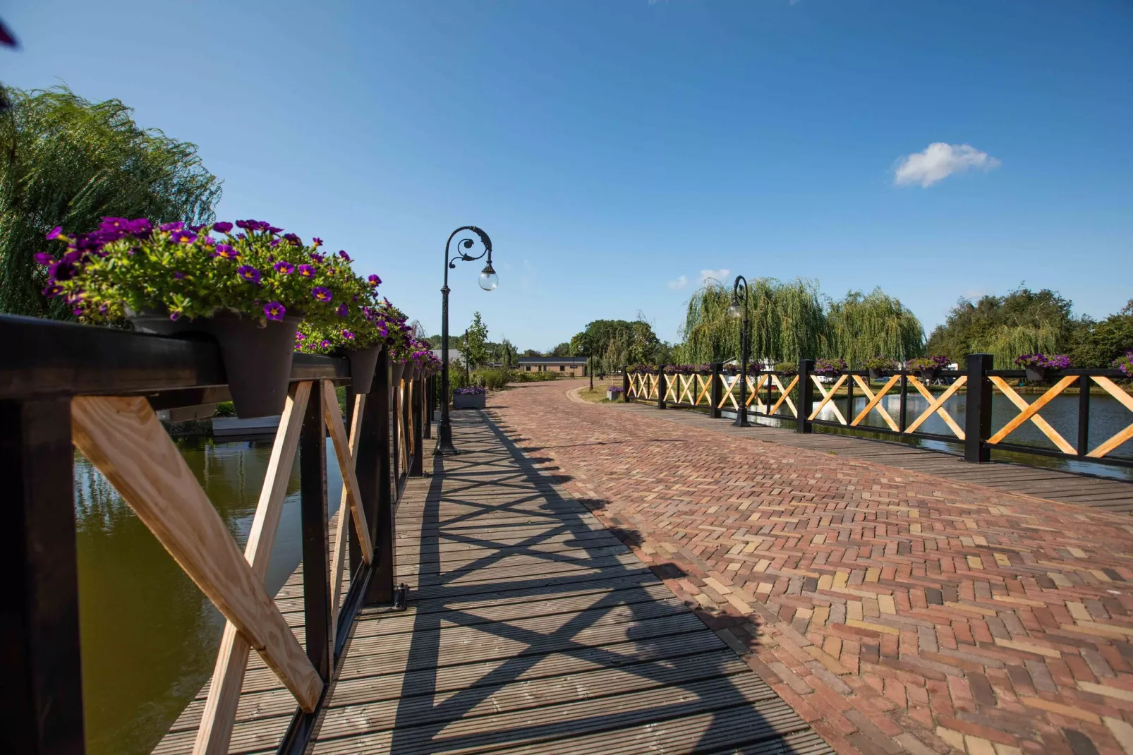 Résidence Lichtenvoorde 3-Parkfaciliteiten