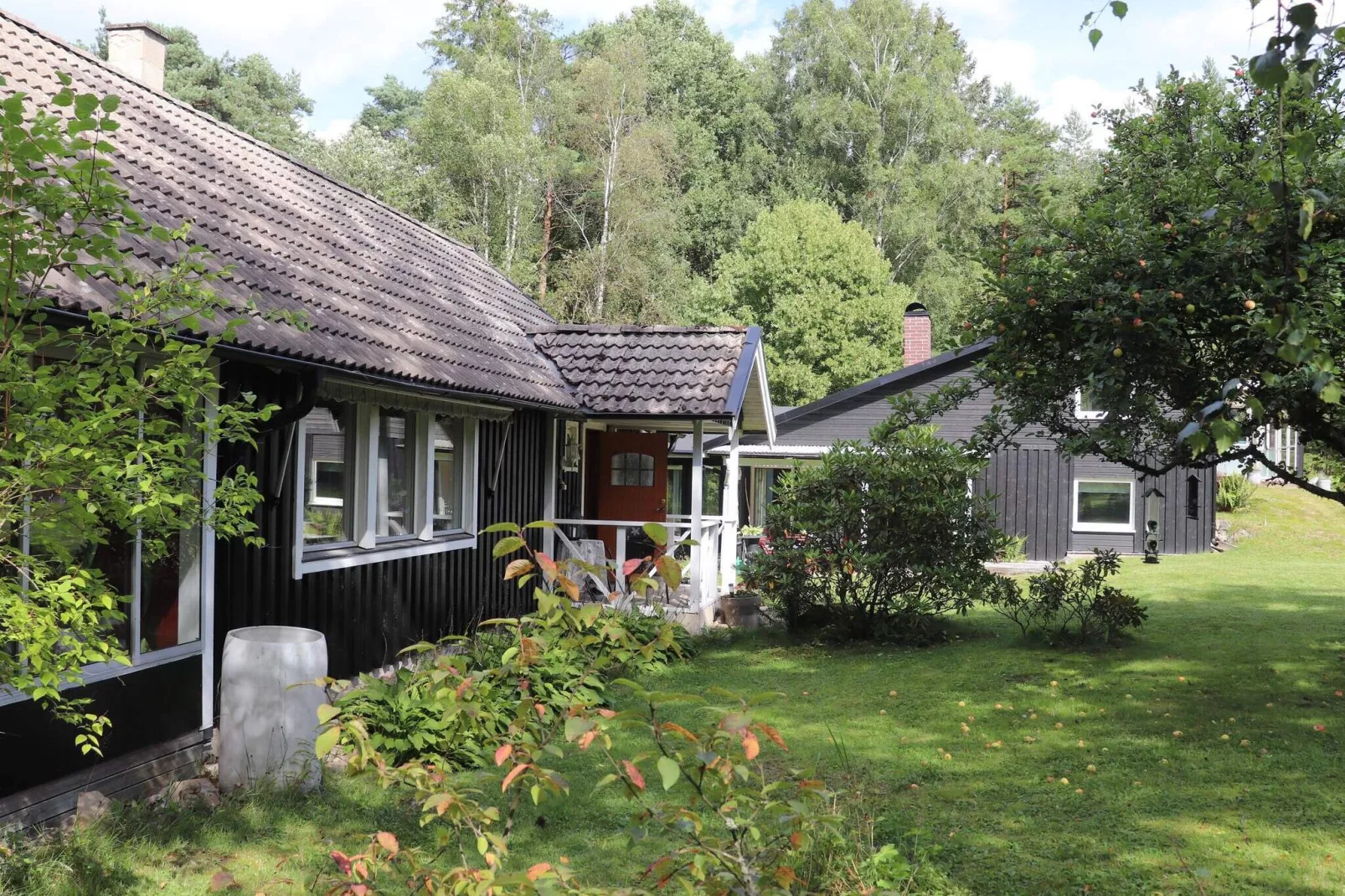 6 persoons vakantie huis in SIMLÅNGSDALEN-Buitenlucht