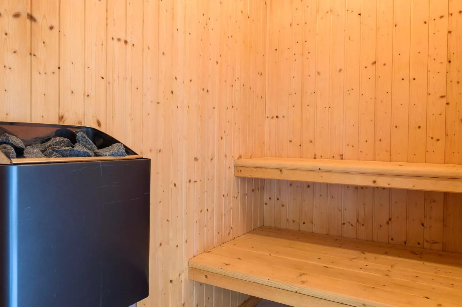 6 persoons vakantie huis in Tarm-Sauna