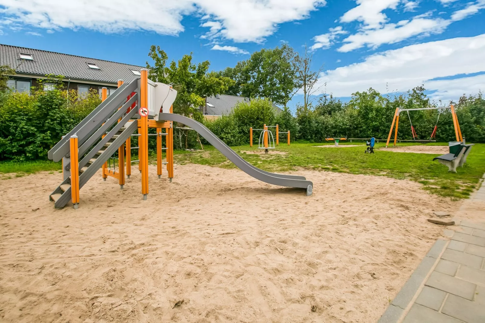 Hettenheuvel Montferland-Tuinen zomer