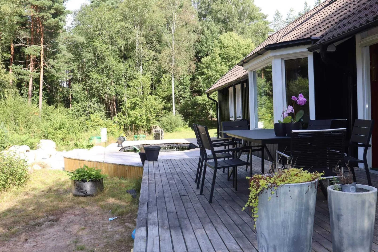 6 persoons vakantie huis in SIMLÅNGSDALEN-Buitenlucht