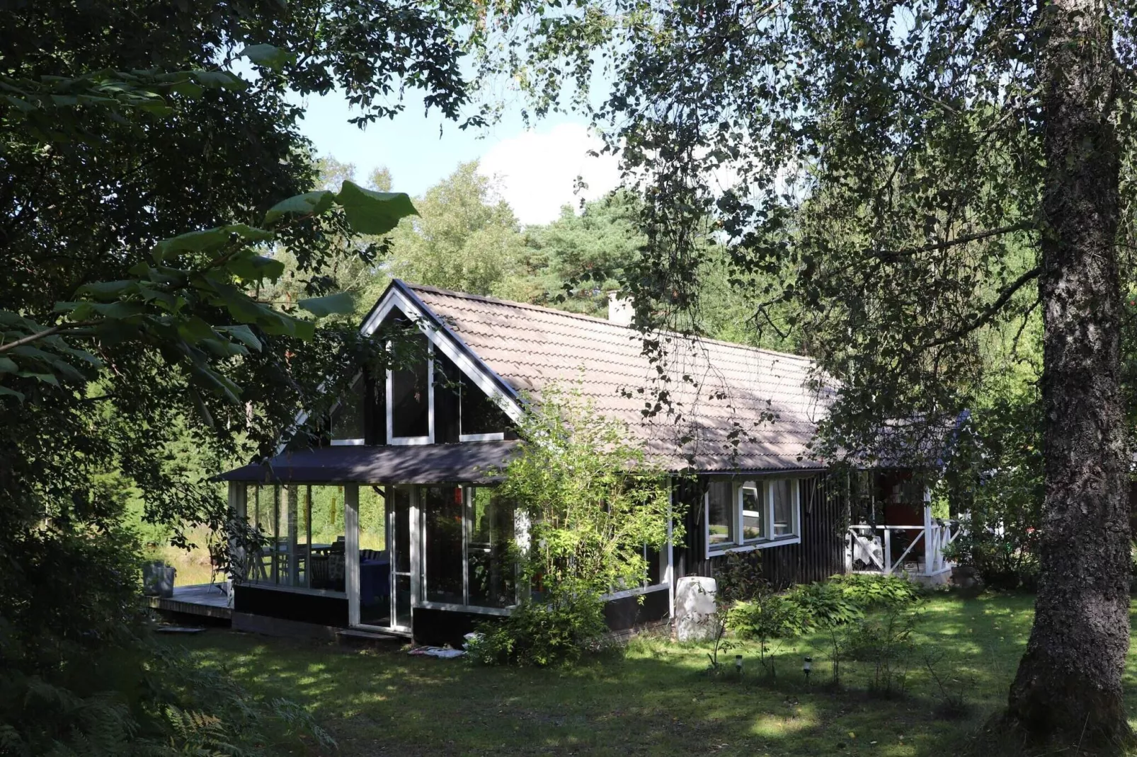 6 persoons vakantie huis in SIMLÅNGSDALEN-Buitenlucht