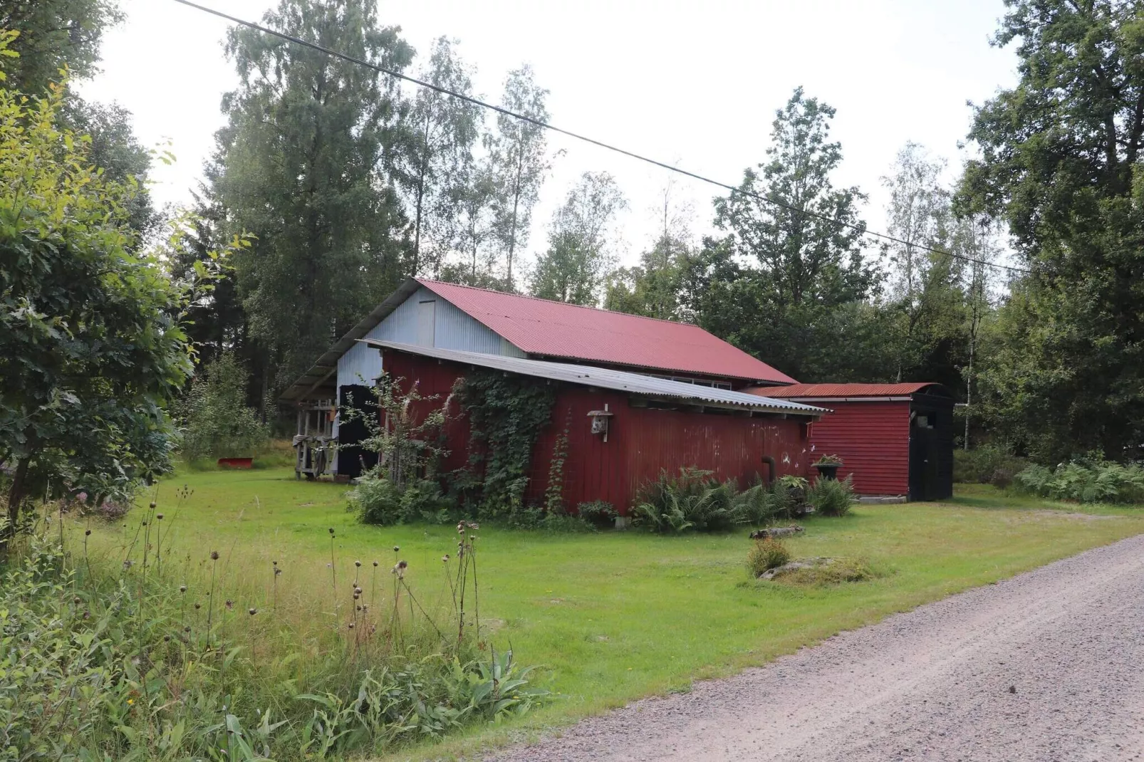 6 persoons vakantie huis in SIMLÅNGSDALEN-Buitenlucht