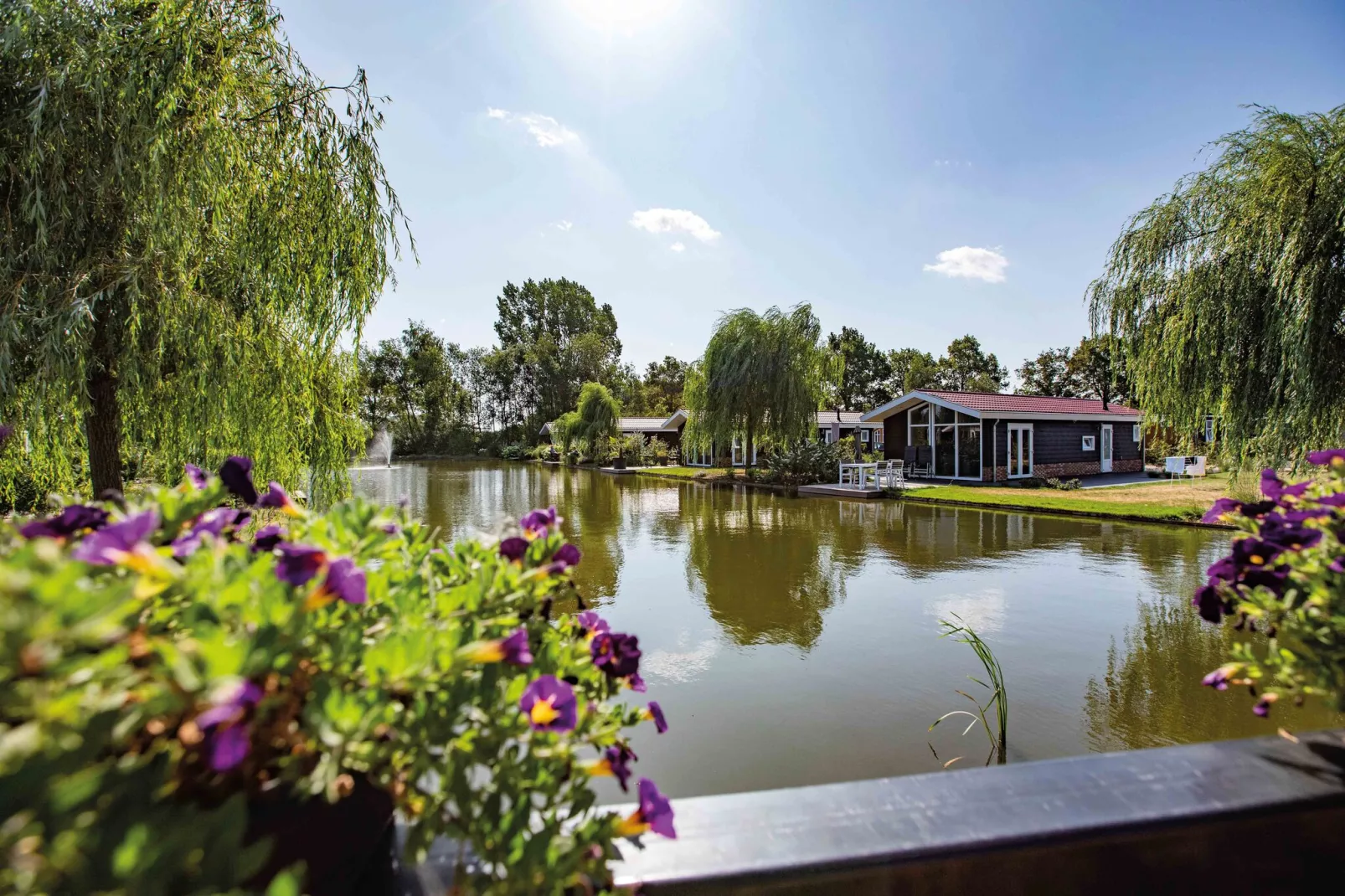 Résidence Lichtenvoorde 1-Buitenkant zomer