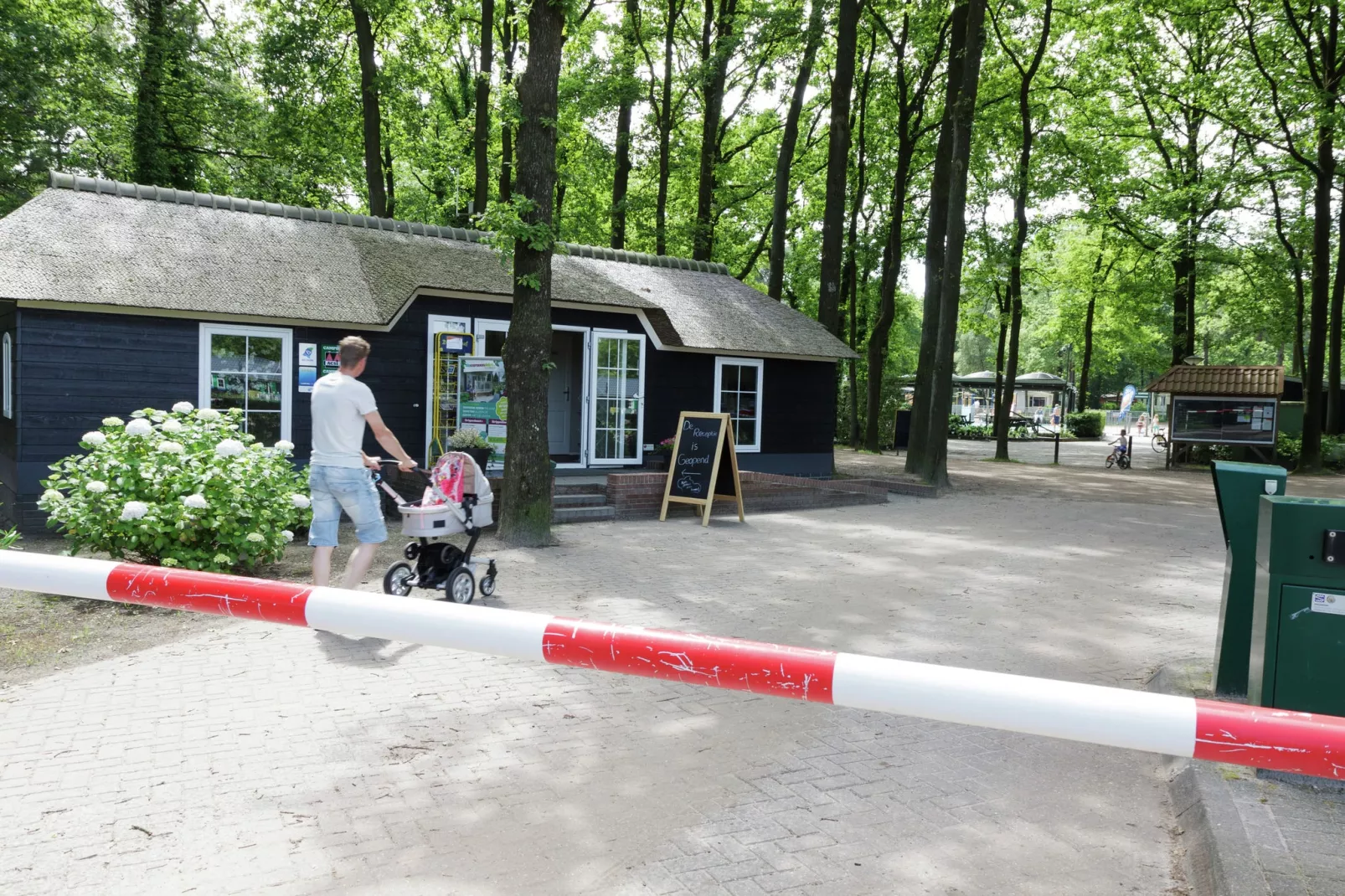 Vakantiepark de Vossenburcht 4-Parkfaciliteiten