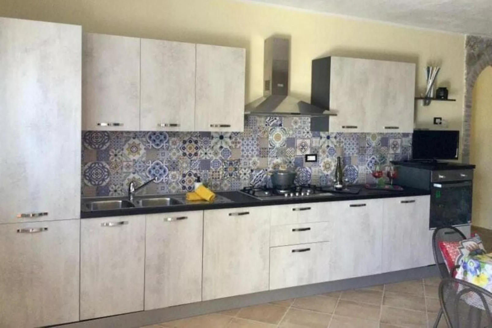 Holiday home, Gaggi-Villa Jewels 2-Keuken