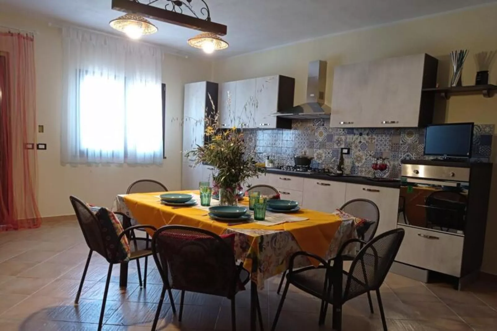 Holiday home, Gaggi-Villa Jewels 2-Keuken