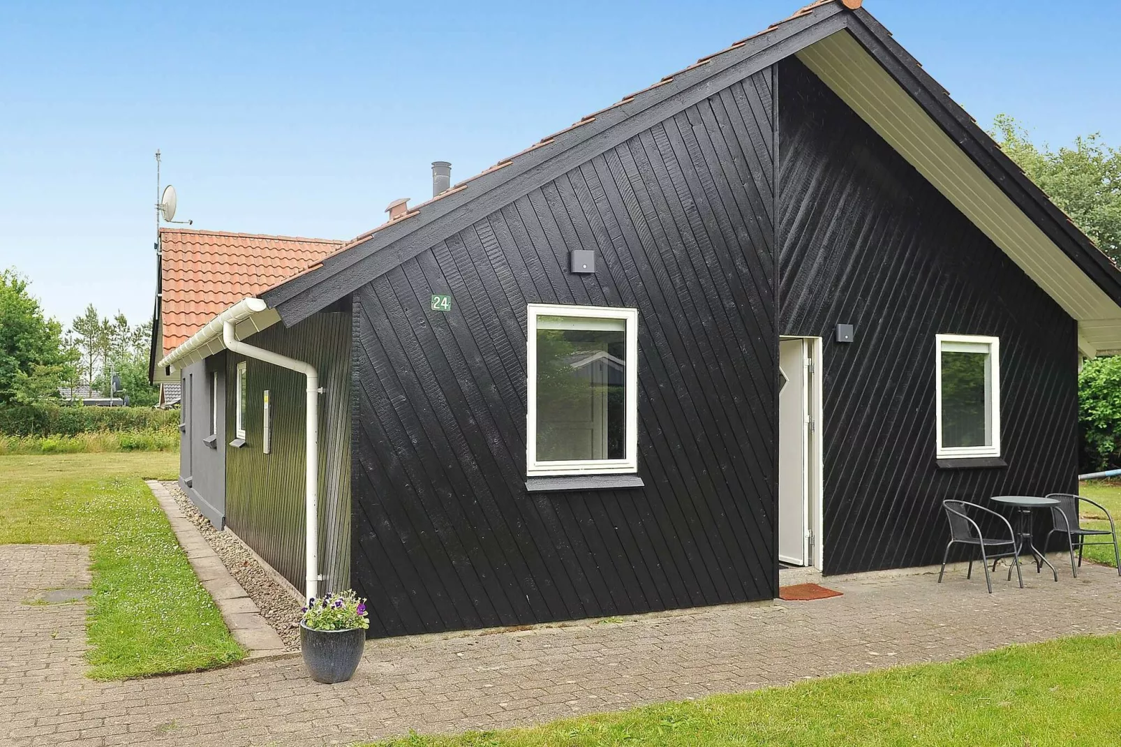 6 persoons vakantie huis in Oksbøl-Niet-getagd