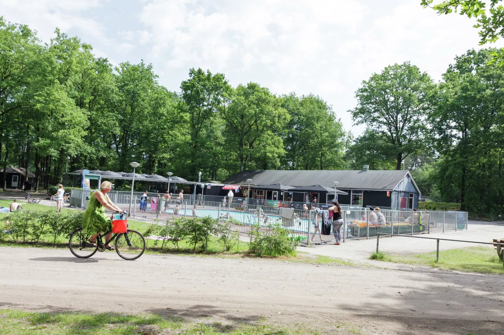 Vakantiepark de Vossenburcht 3-Parkfaciliteiten