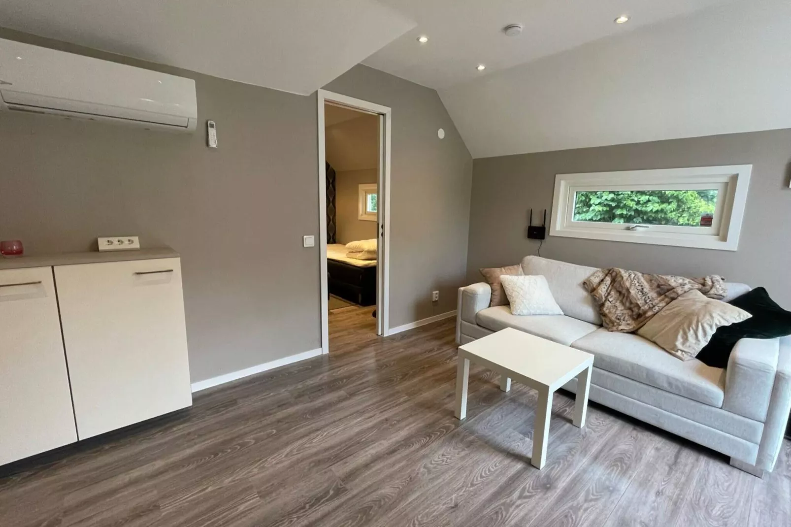 4 persoons vakantie huis in FÄRLÖV-By Traum-Binnen