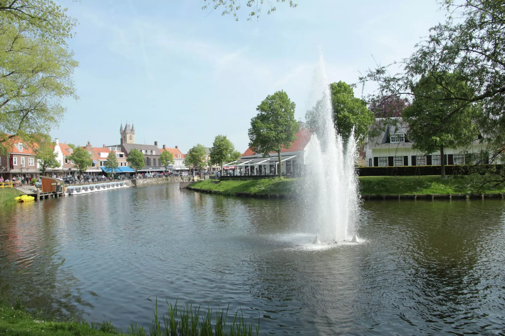 De Biezenknop-Gebieden zomer 20km