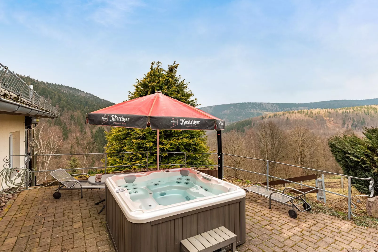 Ferienhaus Oase-Wellness
