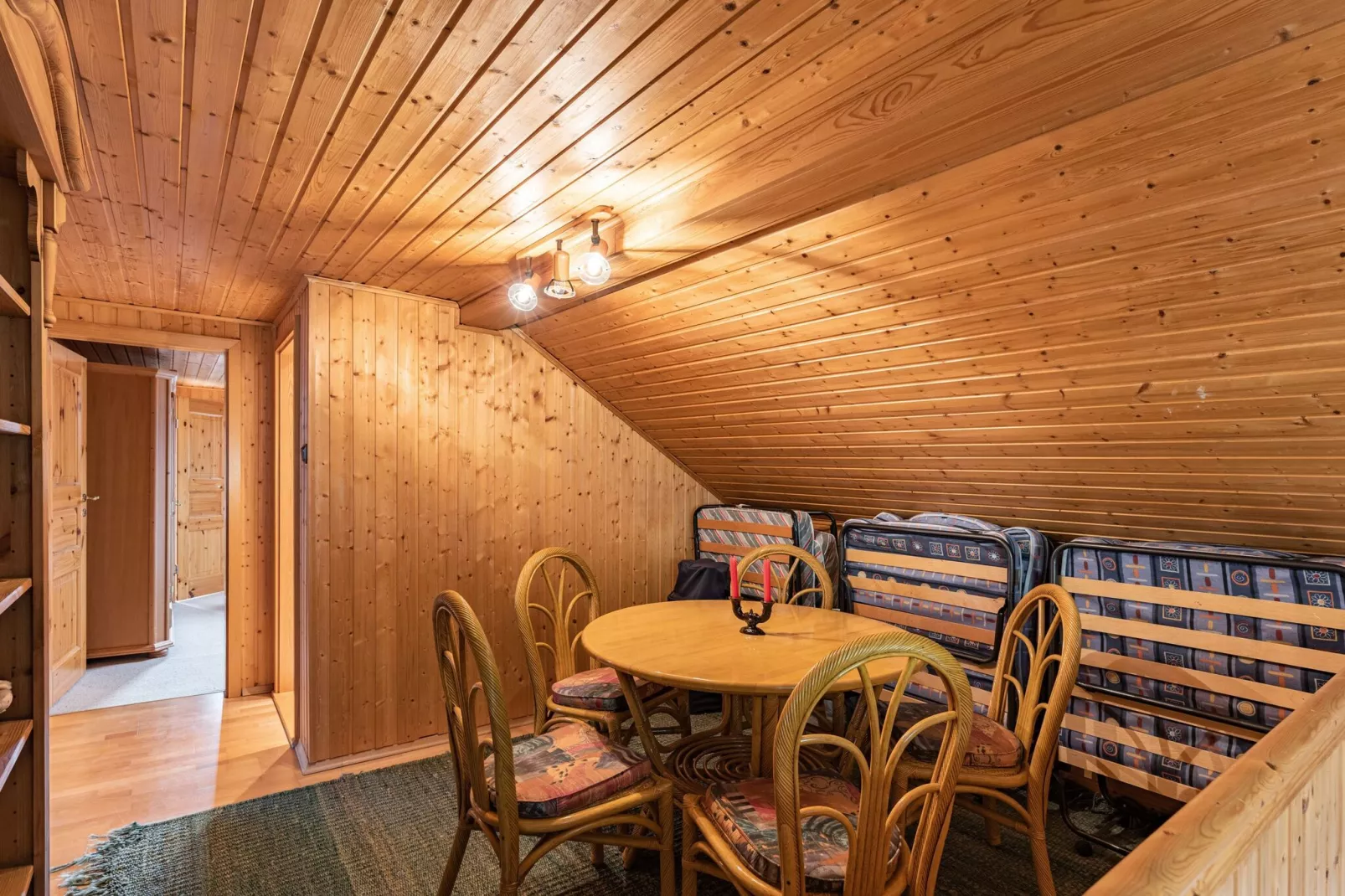 Ferienhaus Oase-Recreatieruimte