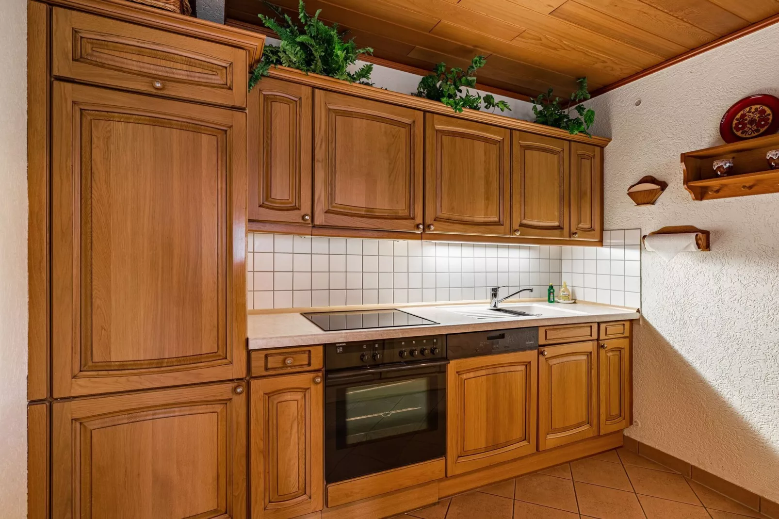 Ferienhaus Oase-Keuken
