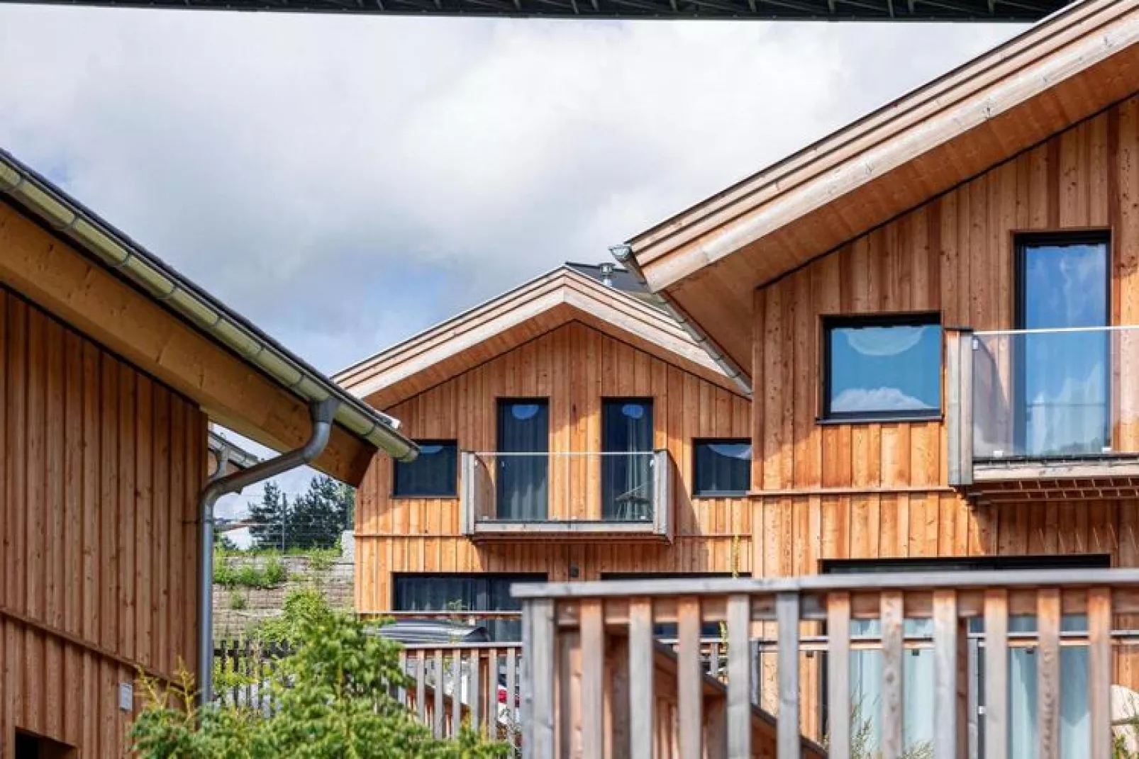 Chalets Bergeralm, Steinach am Brenner-Wellness Chalet XL - 10 Personen