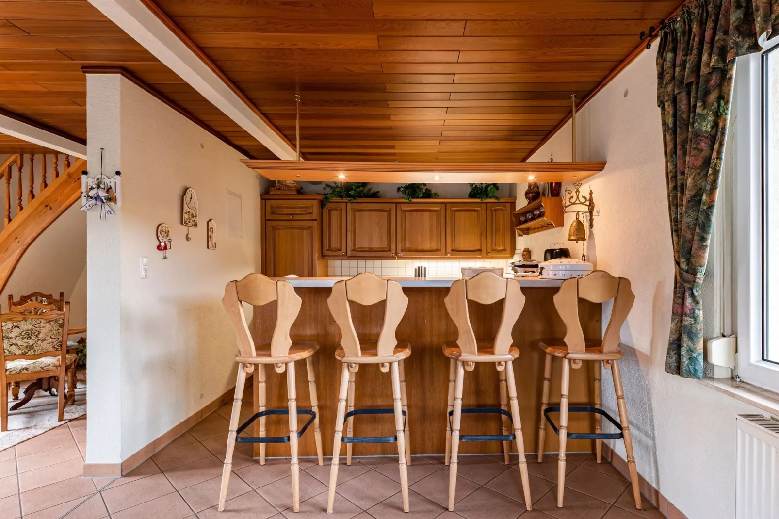 Ferienhaus Oase-Keuken
