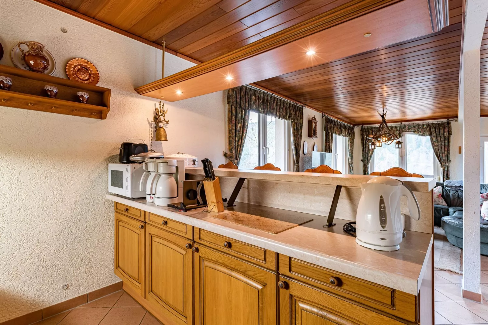 Ferienhaus Oase-Keuken