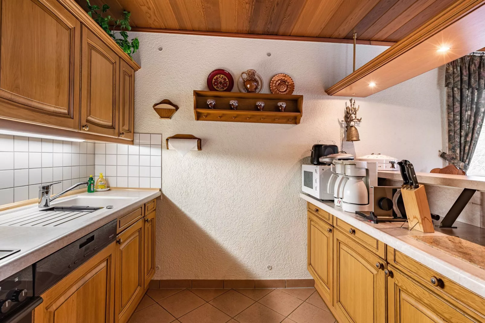 Ferienhaus Oase-Keuken