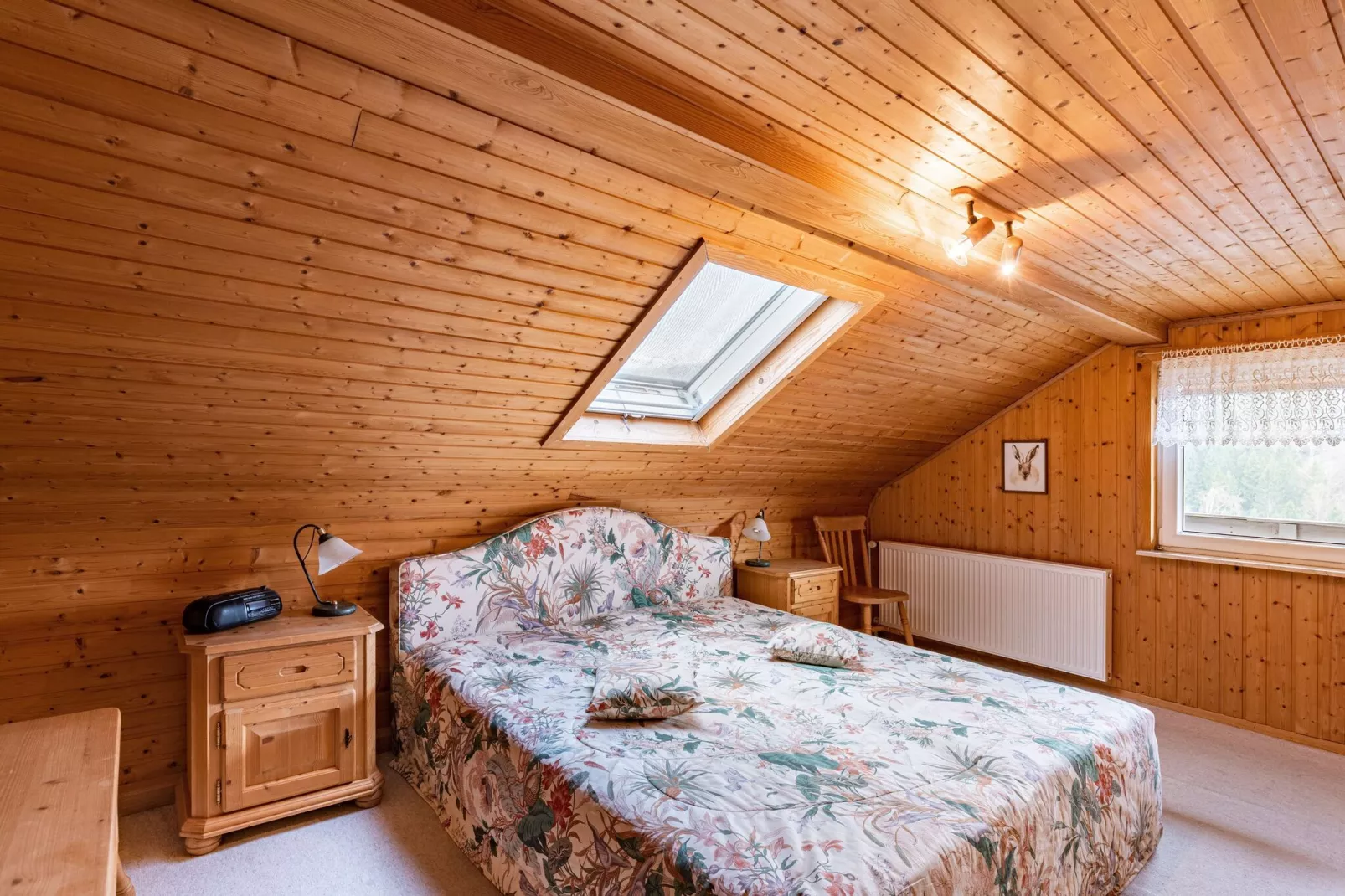 Ferienhaus Oase-Slaapkamer