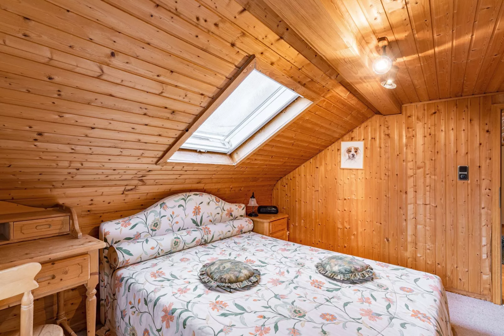 Ferienhaus Oase-Slaapkamer