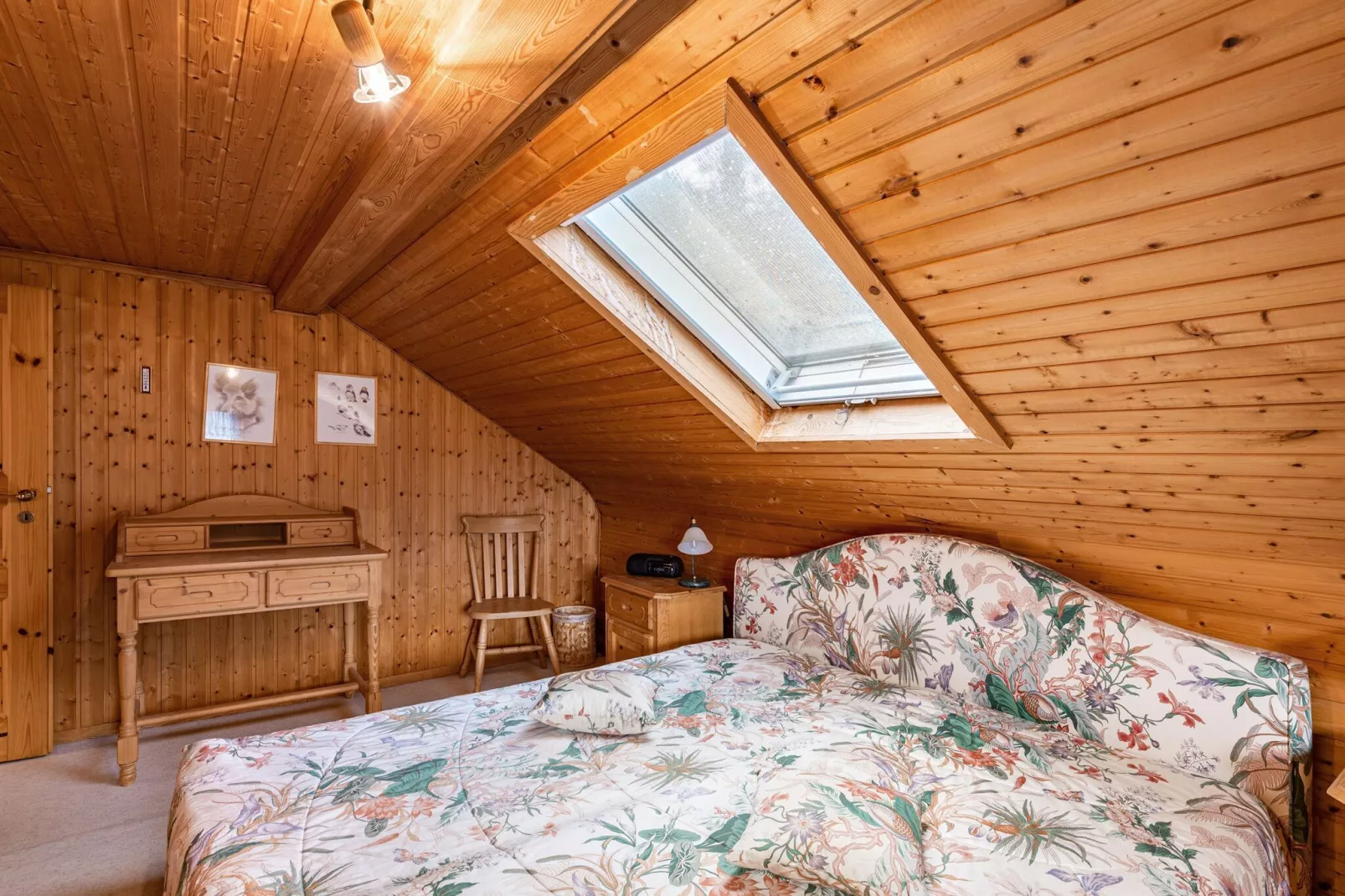 Ferienhaus Oase-Slaapkamer