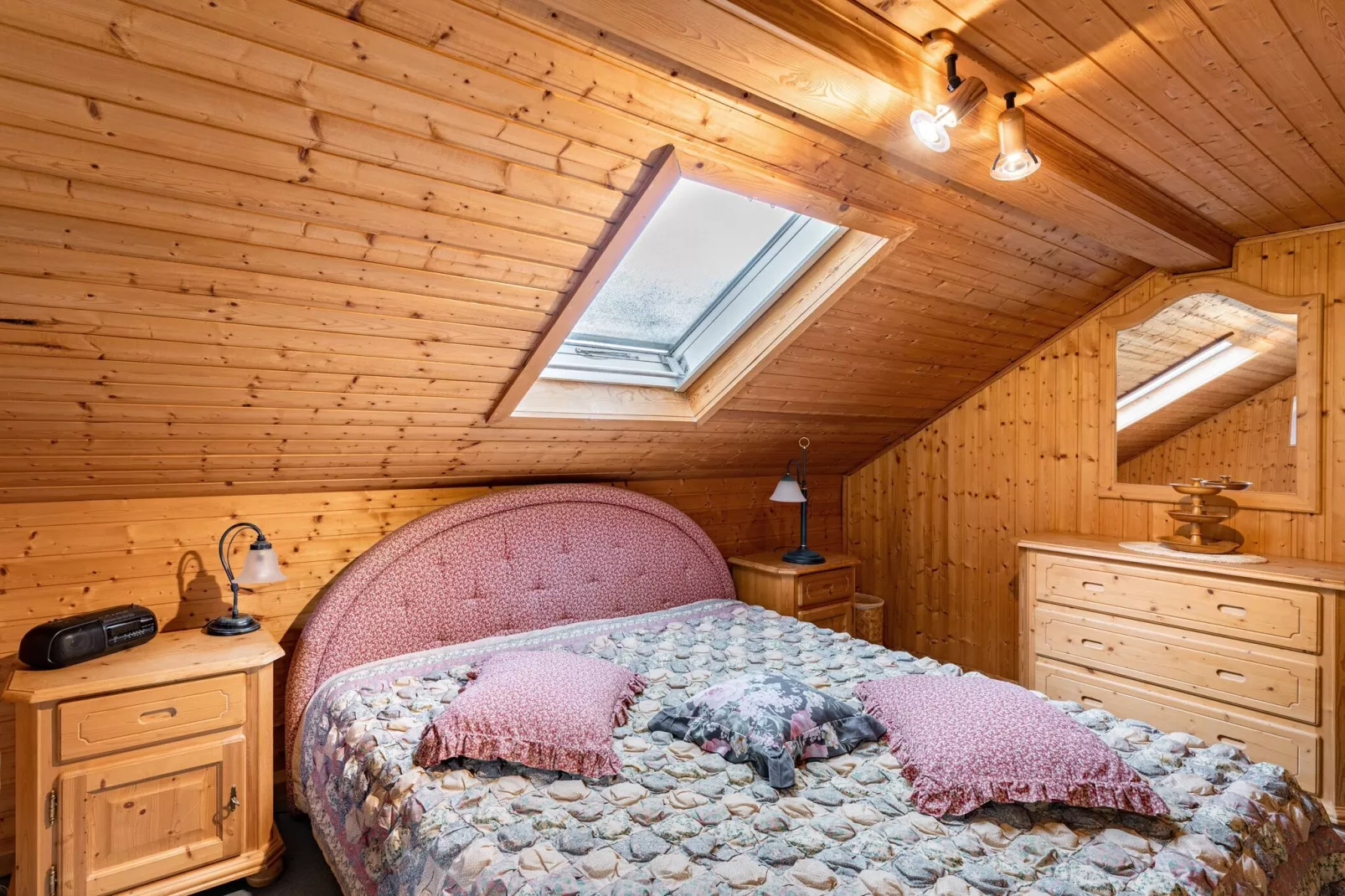 Ferienhaus Oase-Slaapkamer