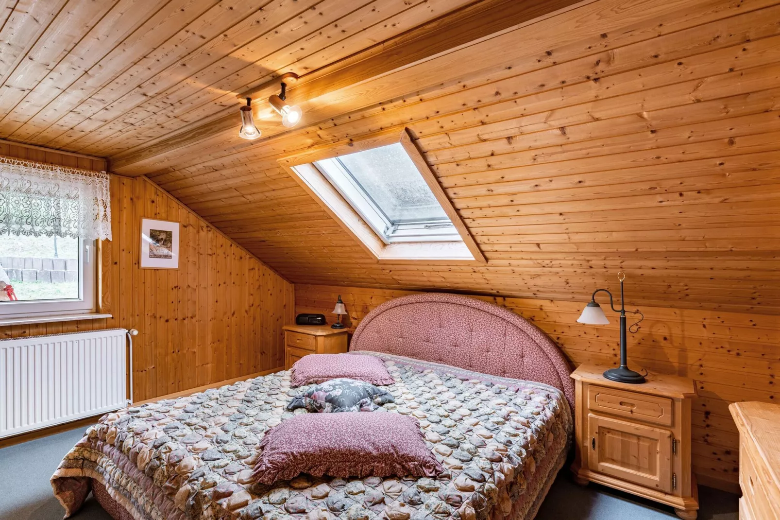 Ferienhaus Oase-Slaapkamer